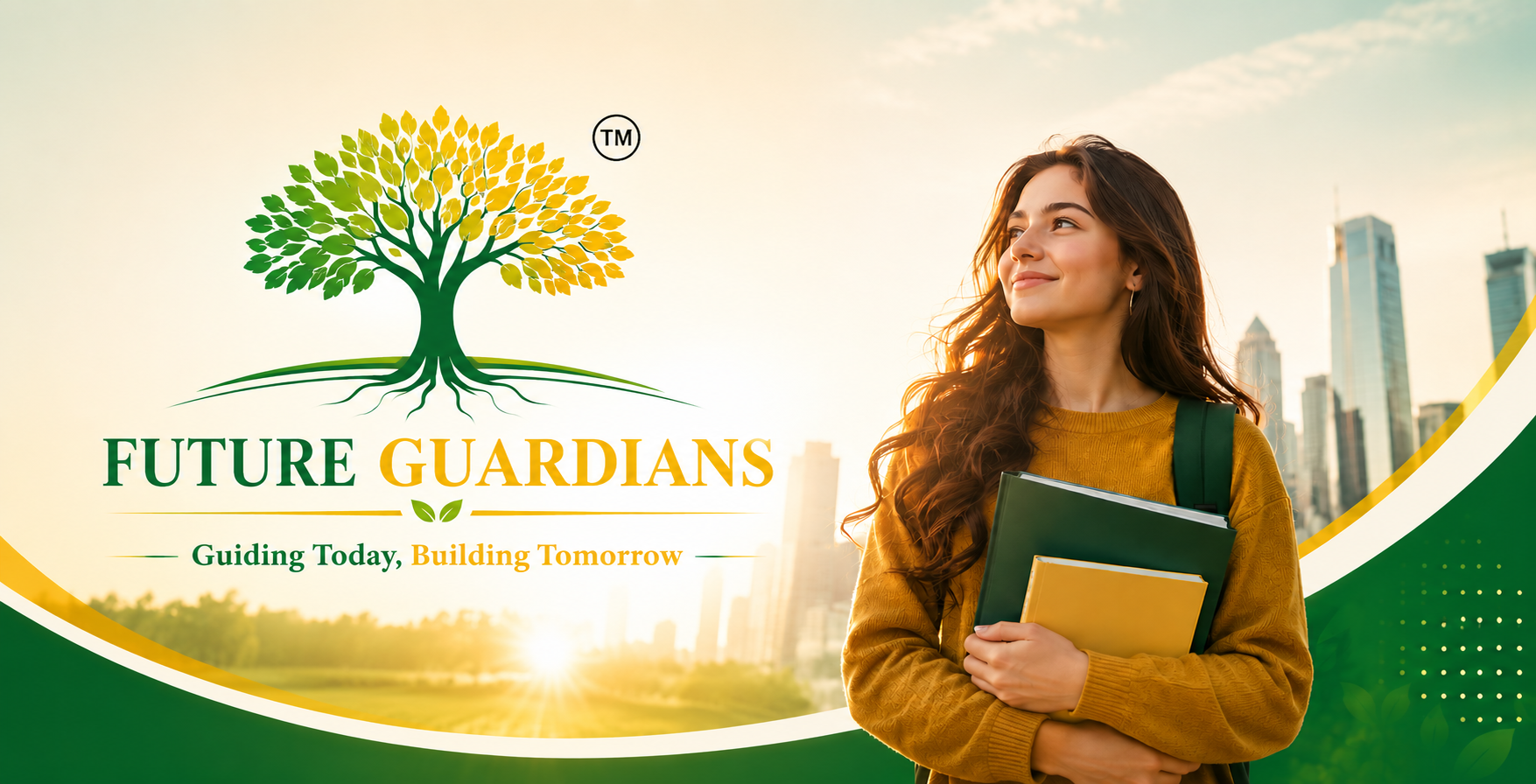 Future Guardians Banner